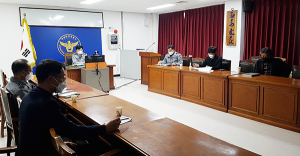 함양경찰서, 사회적 약자 보호위한 정책협의 회의 개최