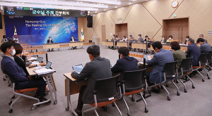 서춘수 함양군수, 우수기 대비 재해위험시설 점검 철저