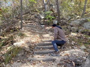 함양군, 안전하고 쾌적한 ‘기백산’ 산행 돕는다!