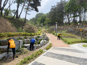함양군, 엑스포 대비 산삼주제관 및 항노화테마원 주변 정비에 만전
