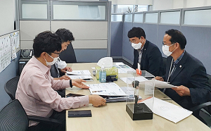 함양군, 행정안전부 찾아 특별교부세 지원 적극 건의