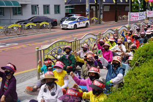 인산가 죽염특화논공단지 반대위 5차 집회