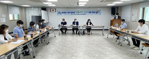 함양군, 동남지방통계청과 전통시장 조사 추진