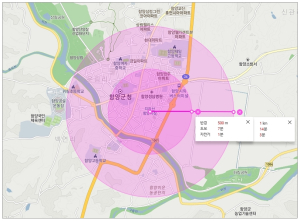 함양군 전통상업보존구역 지정(안) 공고