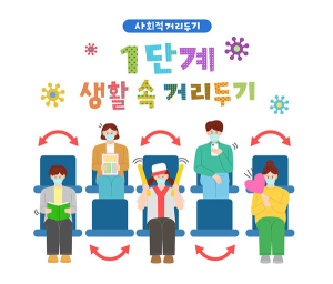 7월부터 거리두기 개편된다