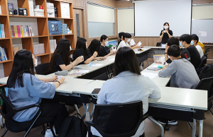 주간함양, 지역신문활용 청소년과 함께 하는 NIE토론 교육