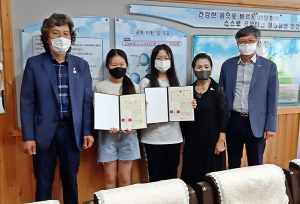 함양군 새마을부녀회, ‘효편지쓰기 운동’ 전개