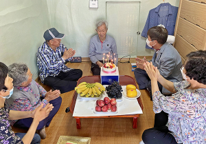 함양 휴천면, 장수어르신 생신 찾아드리기 추진