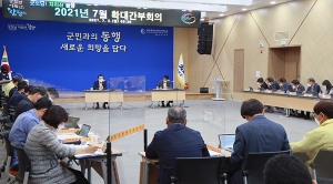 서춘수 함양군수, 장마철 맞아 철저한 재해예방 당부