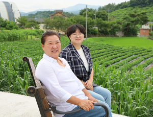 411- 지리산별빛담은마을 김청희·박세원 모녀