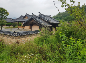 함양군 수동면 일로당 고택 활용방안 모색 시급