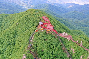 함양대봉산휴양밸리 추석 연휴 기간 정상 운영