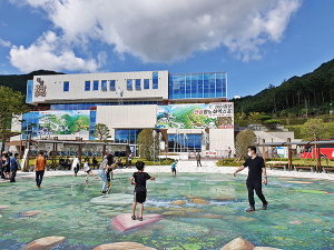 함양대봉산휴양밸리, 2021 엑스포 성공 견인차