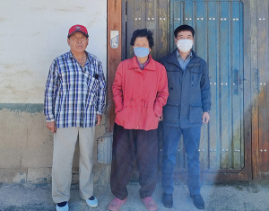 함양 휴천면, 국가유공자 명패 달아드리기 사업 추진