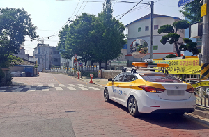 어린이 보호구역 주정차 전면 금지 실시