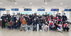 함양군체육회장배 생활체육볼링대회 개최
