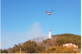 함양국유림관리소, 봄철 산불예방 총력대응