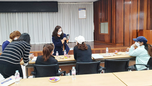 함양경찰서, 결혼이주여성 자동차 운전면허 교실 개강