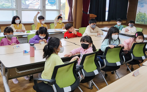 마천초 학생자치회, 학교장과 소통 간담회 개최