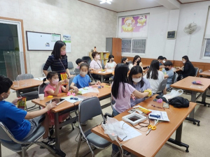 함양군 가족센터 ‘워킹맘 힐링 DAY’ 운영