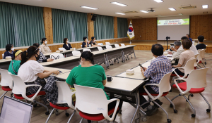 함양교육지원청 ‘궁금해 함양산’, 신강 선생 초청 특강