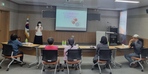 함양군, 가정위탁세대 ‘찾아가는 부모교육’ 실시