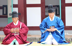 진병영 함양군수, 함양향교서 취임 고유제 봉행