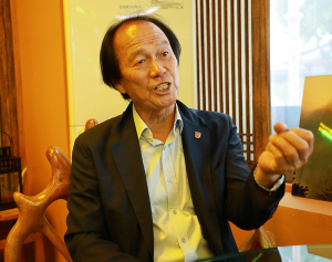새로운 국면 맞은 함양 산양삼(1)