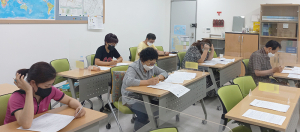 함양군 평생학습 학습자, 제2회 초·중·고졸검정고시 합격