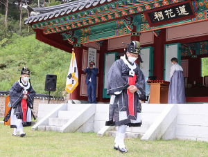 함양군, 제642주기 사근산성 순국선열 추모제향 봉행