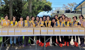 함양군, 사랑과 정성으로 만든 밑반찬 어려운 80가구에 전달