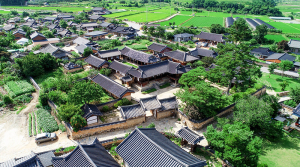 함양군 10월 중 매주 토·일요일 상림공원~개평한옥마을~남계서원 투어버스 운영