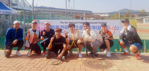 함양스포츠클럽, 제5회 전국스포츠클럽 교류대회 참가