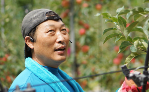 함양군 서하 신근수씨 농업마이스터 선정