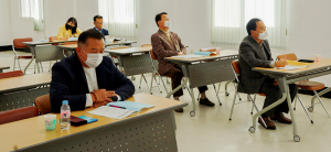 12·22 함양체육회장선거 선거사무안내 설명회 열려