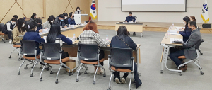 함양군 지방세 및 세외수입 체납액 징수 대책 보고회 개최