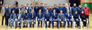 함양군, 제4회 함양군수배 배드민턴 대회 성료