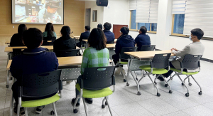 함양 서상면사무소, 2022년 장애인 인식개선 교육 시행