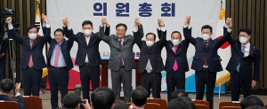 김태호 의원, 국회 외교통일위원장으로 사실상 확정