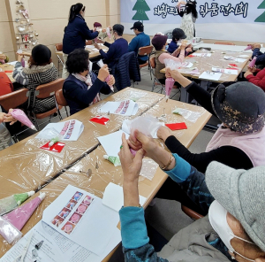 함양군보건소, 장애인 건강권 강화·사회참여 활성화 재활프로그램
