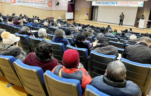 함양군, 하반기 친환경농업 컨설팅 및 의무교육 실시