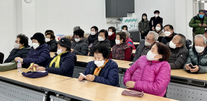 함양을 잇는 이은리, 2022 인당마을 도시재생사업 성과공유회 성료