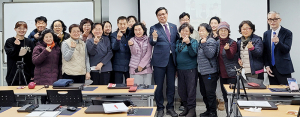 숏폼 콘텐츠 및 라이브커머스 교육 마무리