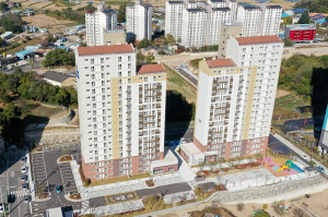 함양군 행복주택 입주자 및 예비입주자 모집 신청서 접수 실시
