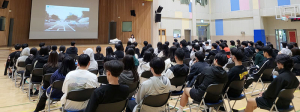 함양서, 안의고등학교 찾아가는 교통안전교육 실시