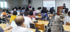 함양군 진드기 매개 감염병 예방 교육 실시