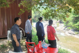 함양군, 여름철 물놀이 안전사고 ZERO! 안전관리 만전