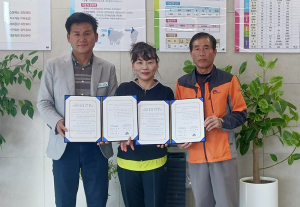 함양 서상면지역사회보장협의체, 복지마중물사업 7호점·8호점 협약