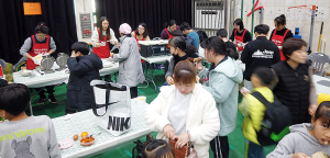 안의교육공동체 환경보호 실천과 나눔의 장 개최