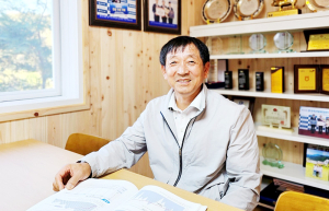 돈트리움 남기석 대표 함양 한돈 우수성 뽐내